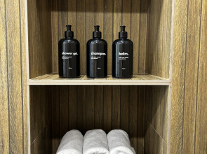 Апартаменты Fox с видом на Парк Облаков