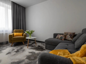 Апартаменты Люкс Двухкомнатный Park House 2