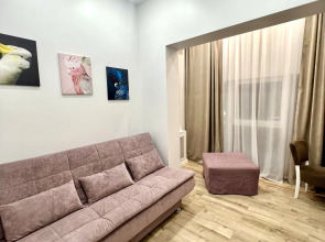 Апартаменты Двухкомнатные 3 by Mangosteen Apartments