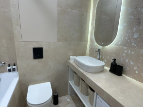 Квартира Двухкомнатная квартира у Мамаева Кургана