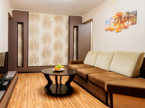 Вместительная 3-к квартира в центре рядом ЛПУ ДКШ