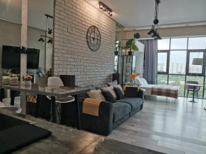 Апартаменты London Sky