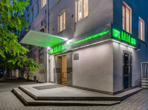 Отель Парк Сити