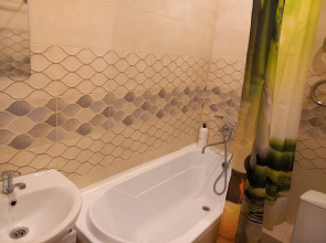 Апартаменты около Ледового дворца