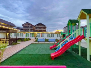 База отдыха Моряна