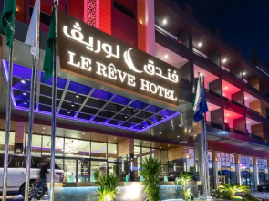 Le Reve Hotel