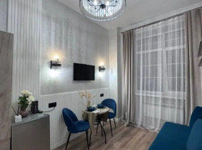 Апартаменты Lucky Room у Кусковского Лесопарка