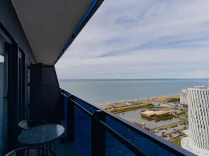 Апартаменты Grand City Batumi