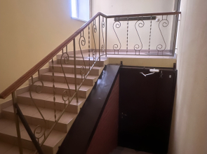 Квартира на набережной реки Уфы