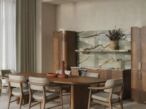 Отель Bab Al Shams