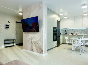 Квартира Двухкомнатная с балконом в новом доме