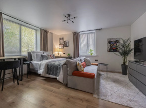 Квартира на Совнаркомовская 6А