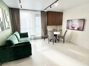 Klassnaya Dvushka Na Luchenka 8 Flat