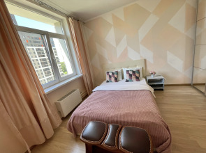 Квартира Двухкомнатная квартира с видом на лес