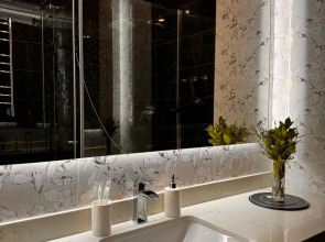 Квартира Студия Piter Apartments на Мира