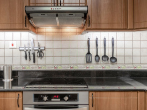 Апартаменты Princess tower 1 br new furnished