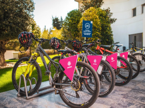 Отель Akra Antalya