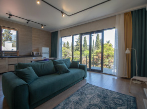 Апартаменты Журавли