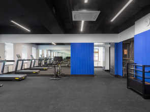 The Basilian Minsk hotel, Curio Collection by Hilton