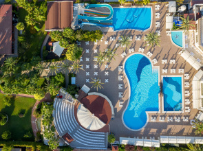 Aydinbey Famous Resort - Ultra All Inclusive