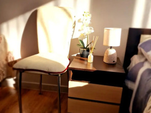 Квартира Уютная однокомнатная