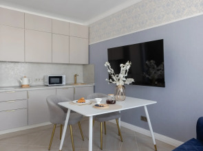 Апартаменты Queenstay Гармония на Бутырской