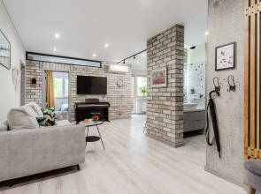 Квартира Лофт