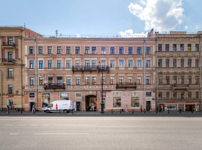 Квартира Wonderful trip to Nevsky