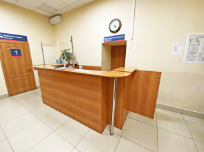 Отель Smart Hotel KDO Вологда