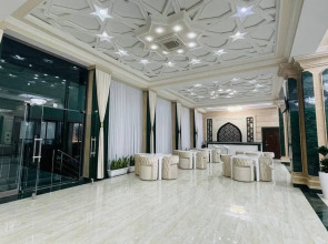 Отель Garden Plaza Bukhara