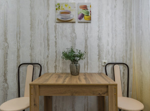 Квартира Стрелка Бурнаковская 77