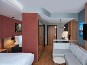 Residence Inn by Marriott Istanbul Atasehir
