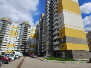 Апартаменты Чайка House на Победной 10