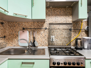 Квартира Уютная Natali Apart на метро Академика Янгеля