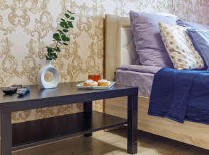 In Peterhof Flat