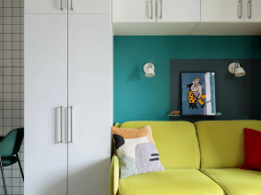 Квартира Merino Home Pop Art