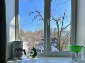 Квартира на Яшина 3