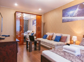 Апартаменты Пять Звёзд Удача