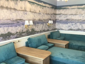 Апартаменты Priboy 05 у моря для отдыха и оздоровления