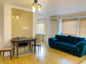 Апартаменты на Суханова 5 в центре