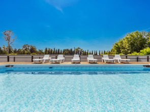 Эко-отель Лесные домики