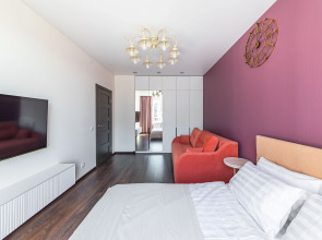 Квартира Фарфоровская 3 к1