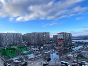 Апартаменты Квартира 2 Комнатная