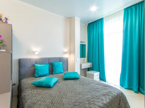 Ryadom s Olimpiyskim Parkom do Morya 1 min Peshkom Posutochno Sochi Flat