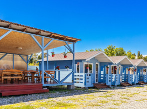 Эко-отель Лесные домики