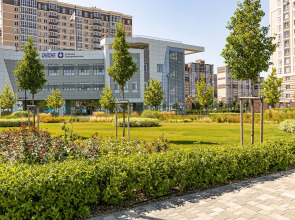 Квартира Фито-Студия ВКК Экспоград-Юг