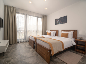 Апарт-отель Co-Co Village