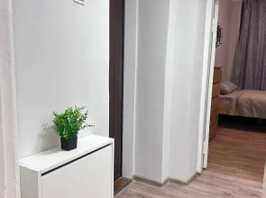 Квартира на Выборгской 17