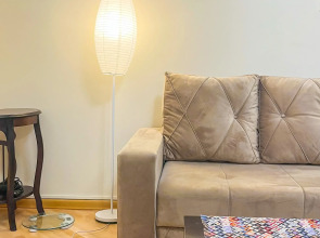 Апартаменты на втором этаже