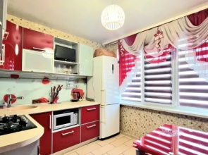 Na Prospekte Kosmonavtov 63 Apartments